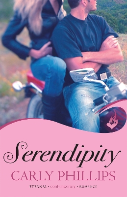 Book cover for Serendipity Book 1