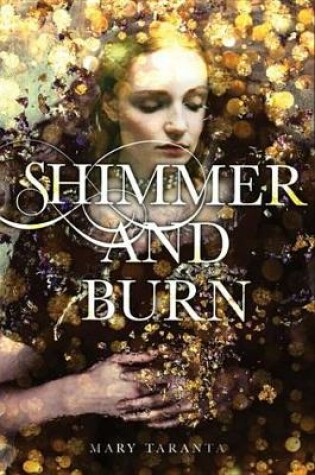 Cover of Shimmer and Burn