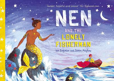 Book cover for Nen and the Lonely Fisherman