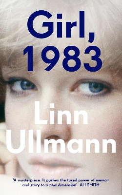 Book cover for Girl, 1983