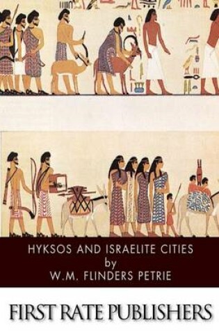 Cover of Hyksos and Israelite Cities