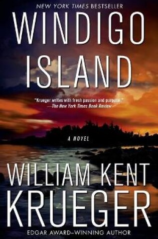 Cover of Windigo Island