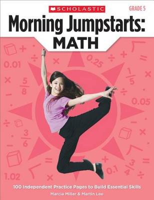 Book cover for Math: Grade 5