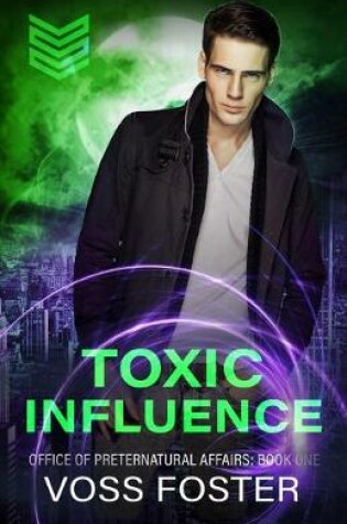 Cover of Toxic Influence