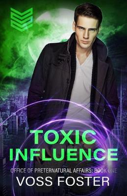 Book cover for Toxic Influence