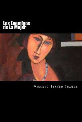 Book cover for Los Enemigos de la Mujer (Spansih Edition)