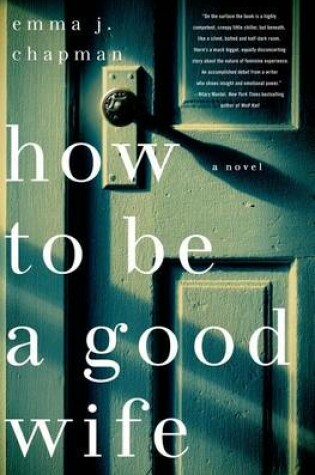 Cover of How to Be a Good Wife