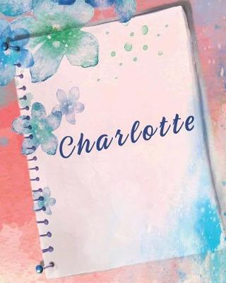 Book cover for Charlotte