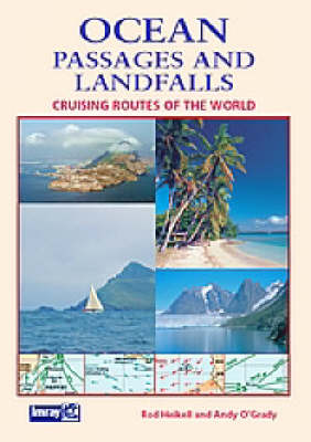 Book cover for Ocean Passages and Landfalls
