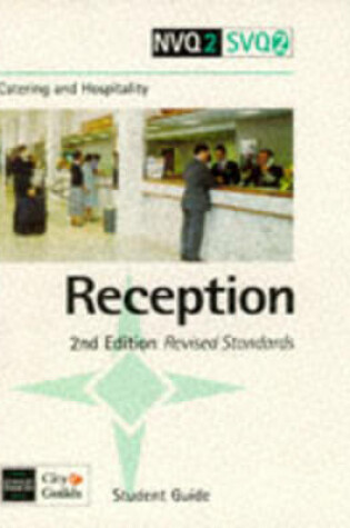 Cover of Reception
