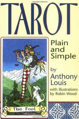 Cover of Tarot Plain and Simple