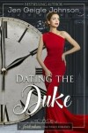Book cover for Dating The Duke