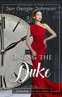 Book cover for Dating The Duke