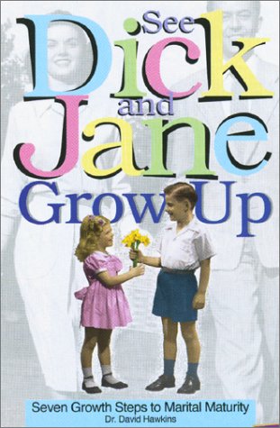 Book cover for See Dick and Jane Grow Up