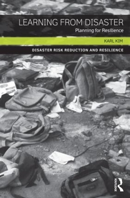 Book cover for Learning from Disaster