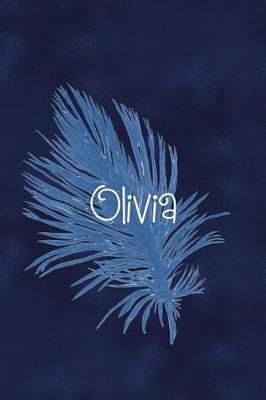 Book cover for Olivia