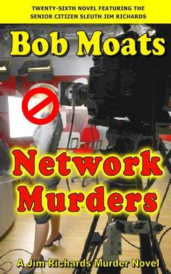 Book cover for Network Murders