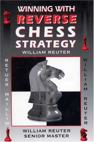 Cover of Winning with Reverse Chess Strategy