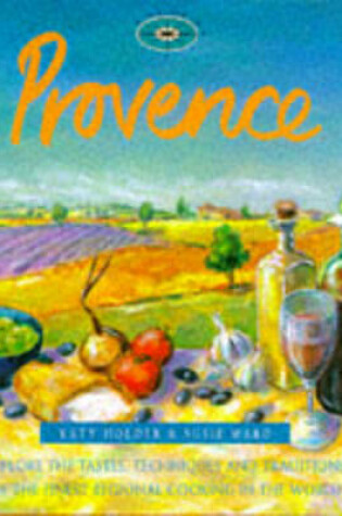 Cover of A Flavour of Provence