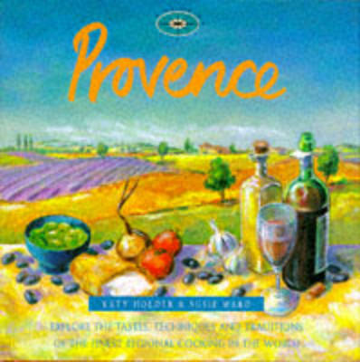 Book cover for A Flavour of Provence