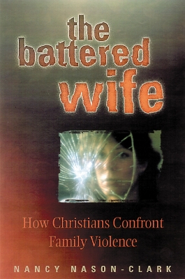 Book cover for The Battered Wife