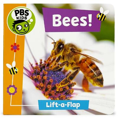 Book cover for PBS Kids Bees!