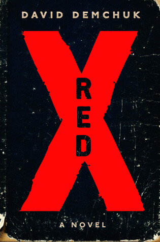 Cover of Red X