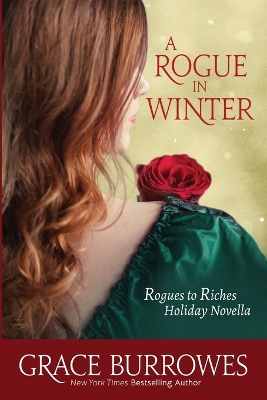 Book cover for A Rogue in Winter