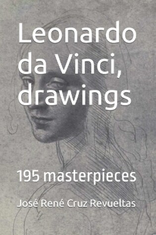 Cover of Leonardo da Vinci, drawings