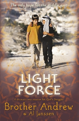 Book cover for Light Force