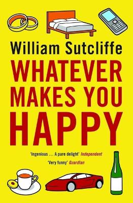 Book cover for Whatever Makes You Happy