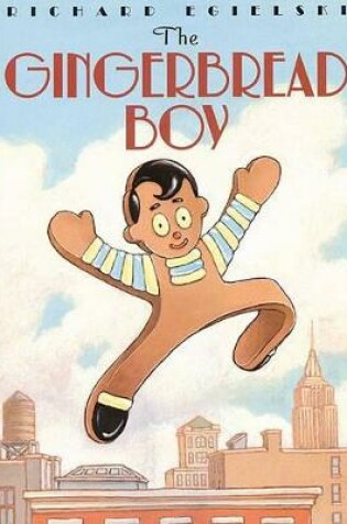Cover of Gingerbread Boy