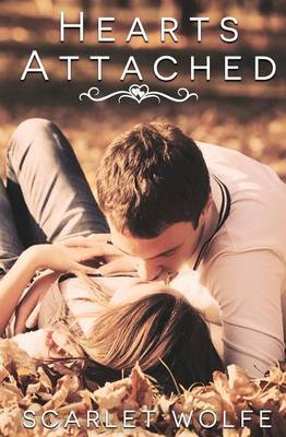 Book cover for Hearts Attached
