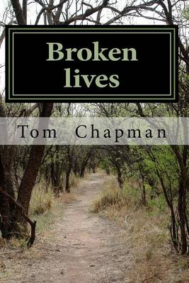 Book cover for Broken Lives