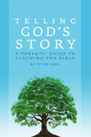 Cover of Telling God's Story