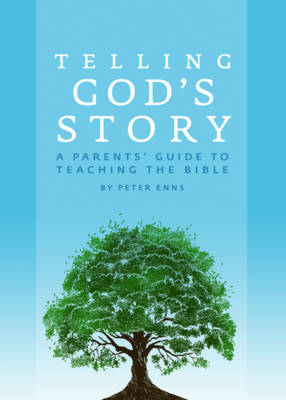 Cover of Telling God's Story
