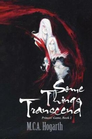 Cover of Some Things Transcend