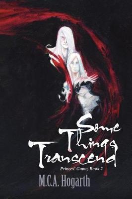 Book cover for Some Things Transcend