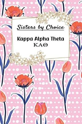 Book cover for Sisters By Choice Kappa Alpha Theta