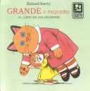 Book cover for Grande y Pequeno (Big and Small)