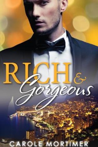 Cover of Rich And Gorgeous - 3 Book Box Set