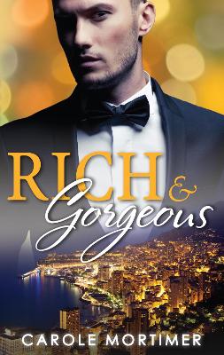 Book cover for Rich And Gorgeous - 3 Book Box Set