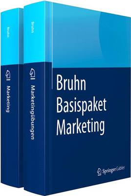 Book cover for Bruhn, Marketinglehrbuch Und Marketingubungen