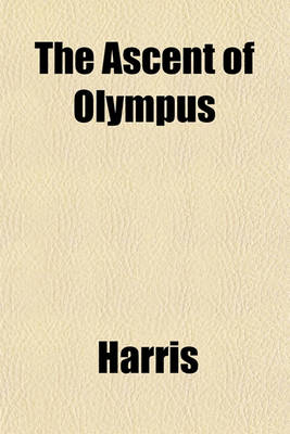 Book cover for The Ascent of Olympus