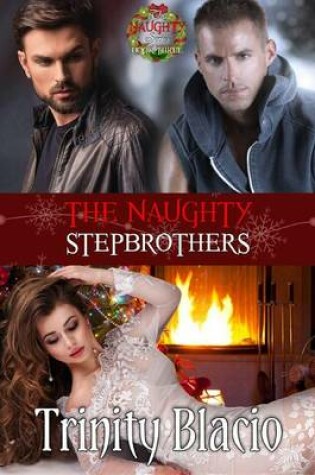 Cover of The Naughty Stepbrothers