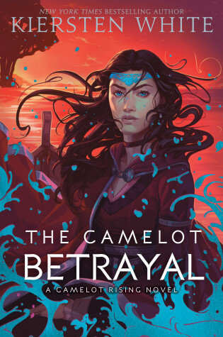 Cover of The Camelot Betrayal