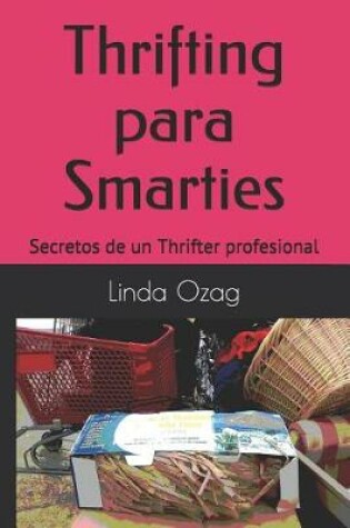 Cover of Thrifting para Smarties