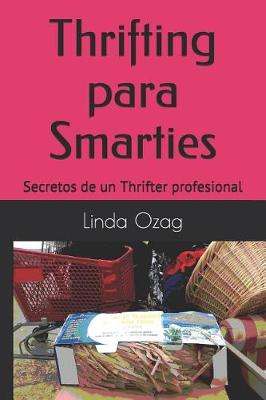 Book cover for Thrifting para Smarties