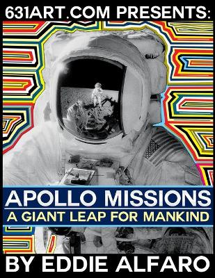 Book cover for Apollo Missions