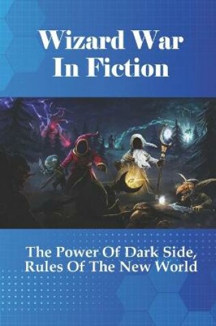 Cover of Wizard War In Fiction